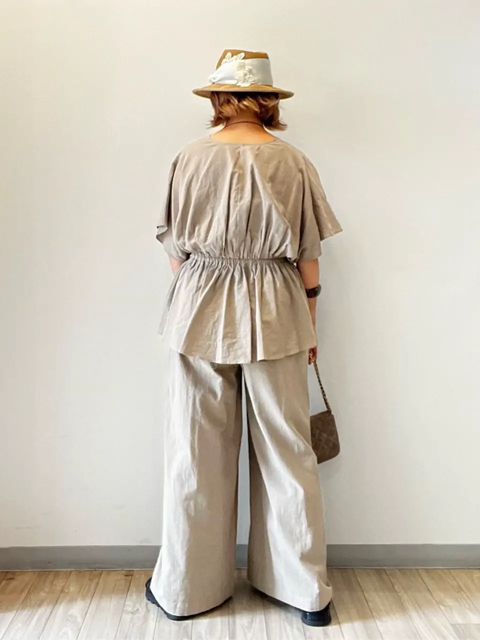 ONWARD CROSSET SELECT 作山 コーディネート画像