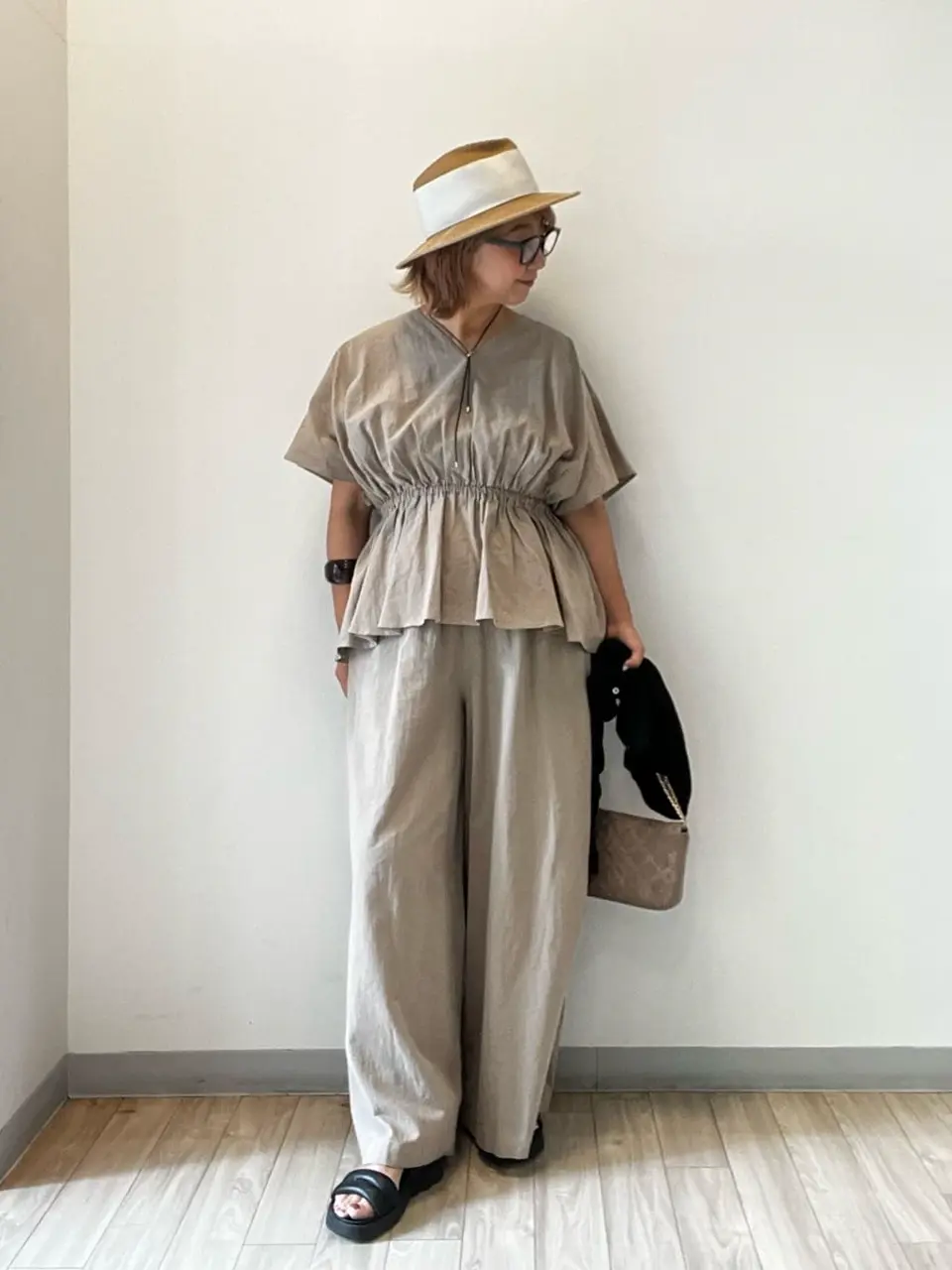 ONWARD CROSSET SELECT 作山 コーディネート画像