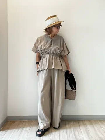 ONWARD CROSSET SELECT 作山 コーディネート画像