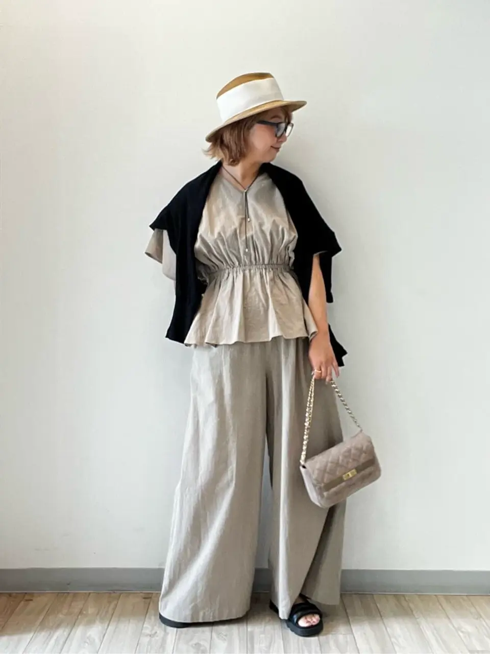 ONWARD CROSSET SELECT 作山 コーディネート画像