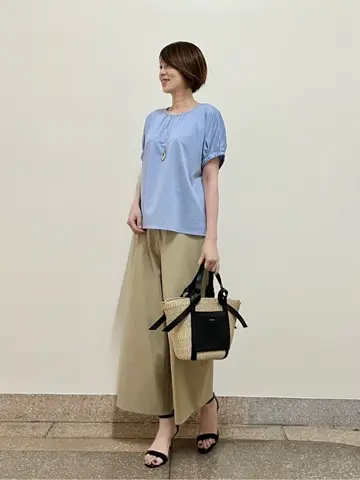 ONWARD CROSSET SELECT 伊藤 コーディネート画像