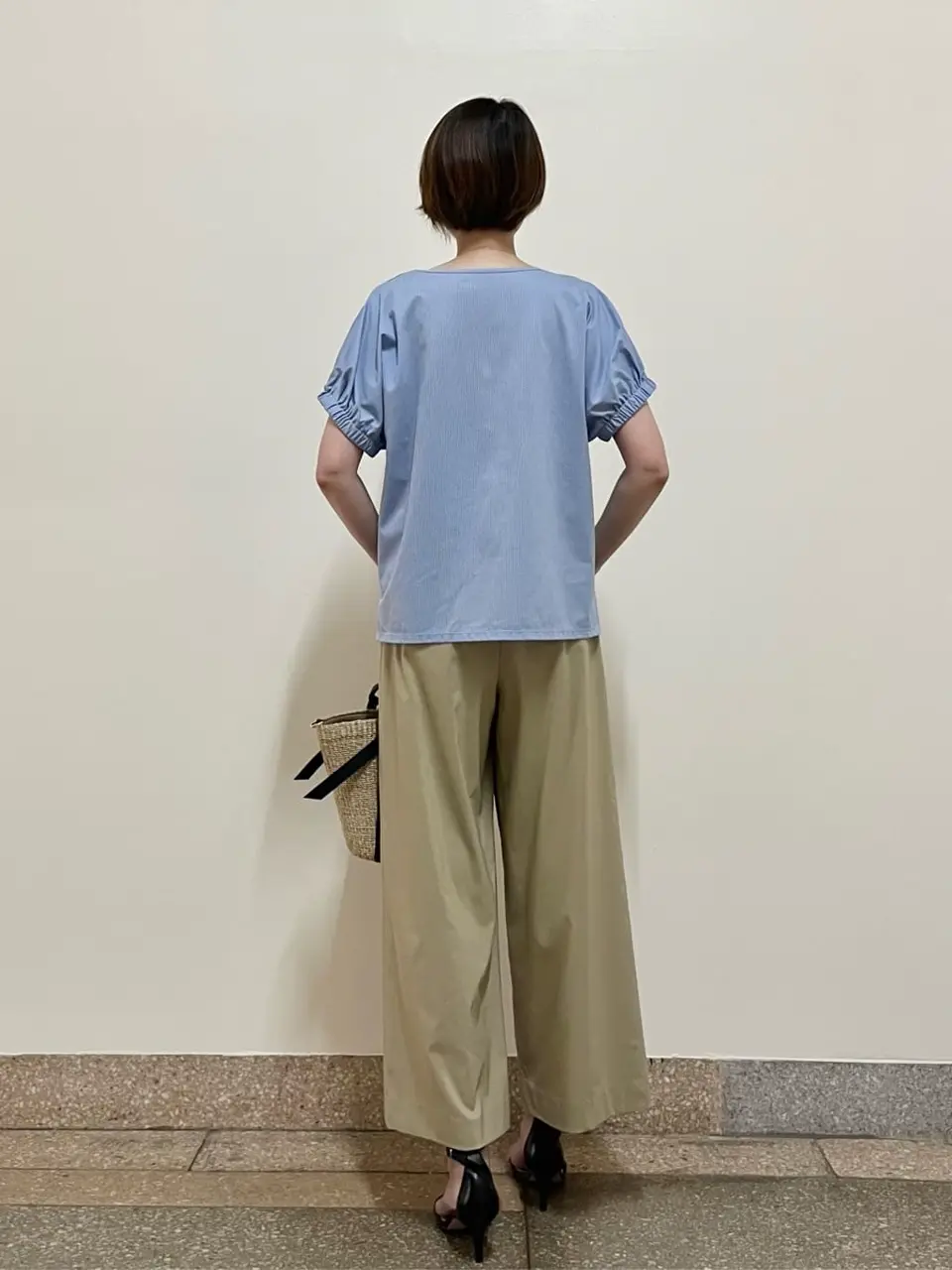 ONWARD CROSSET SELECT 伊藤 コーディネート画像