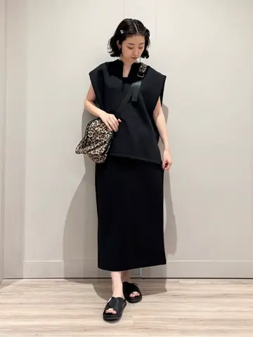 ONWARD CROSSET SELECT 山田 コーディネート画像