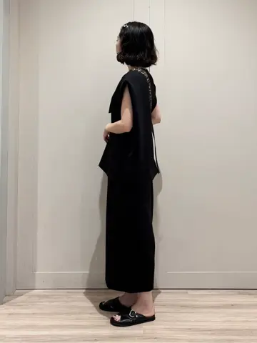 ONWARD CROSSET SELECT 山田 コーディネート画像