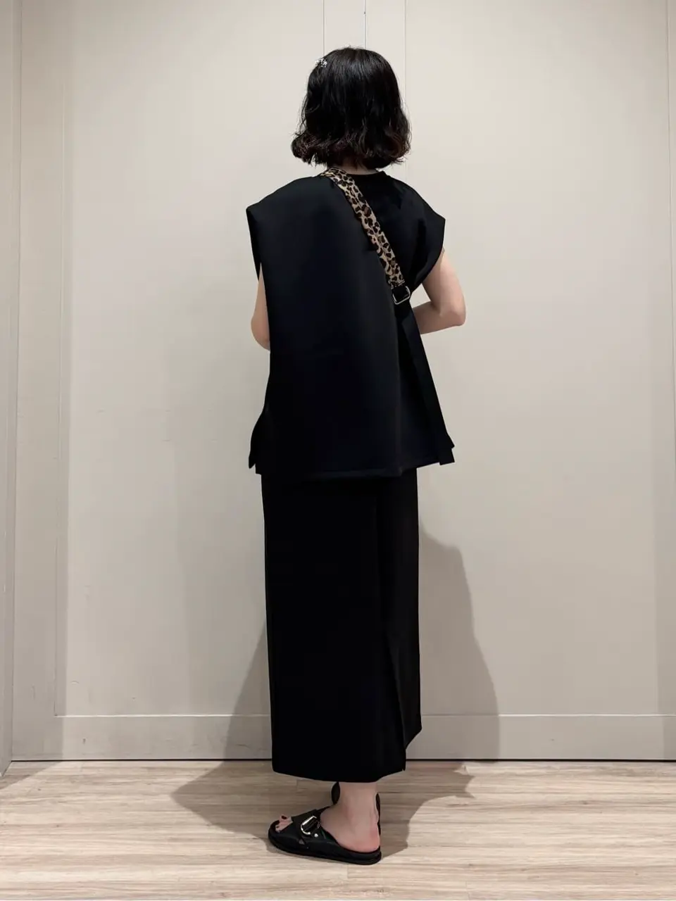 ONWARD CROSSET SELECT 山田 コーディネート画像