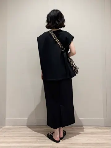 ONWARD CROSSET SELECT 山田 コーディネート画像