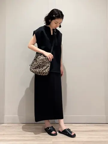 ONWARD CROSSET SELECT 山田 コーディネート画像