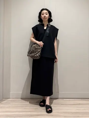 ONWARD CROSSET SELECT 山田 コーディネート画像