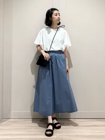 ONWARD CROSSET SELECT 山田 コーディネート画像