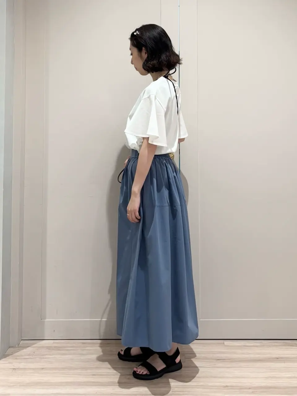 ONWARD CROSSET SELECT 山田 コーディネート画像