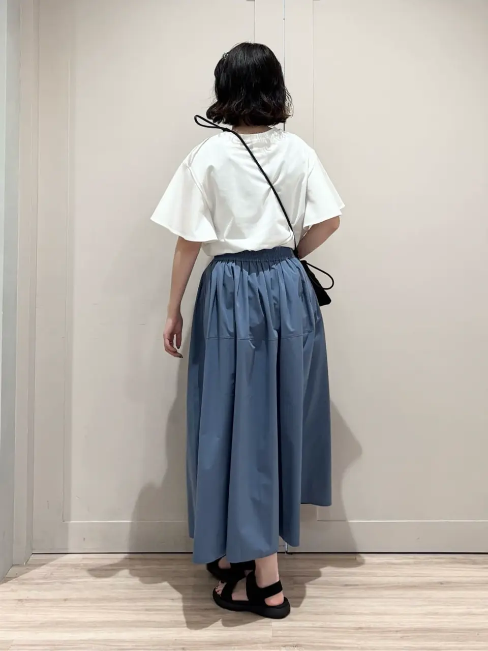 ONWARD CROSSET SELECT 山田 コーディネート画像