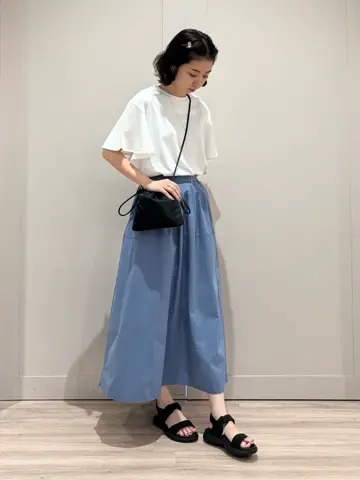 ONWARD CROSSET SELECT 山田 コーディネート画像