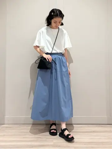 ONWARD CROSSET SELECT 山田 コーディネート画像