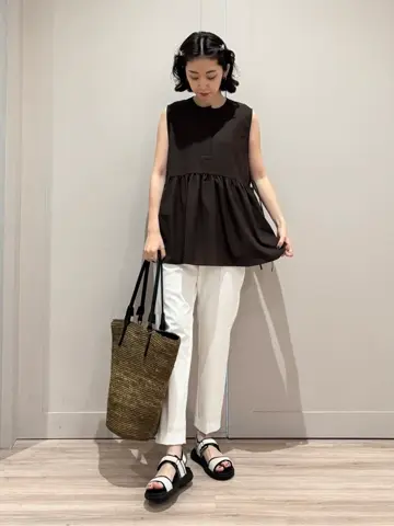 ONWARD CROSSET SELECT 山田 コーディネート画像