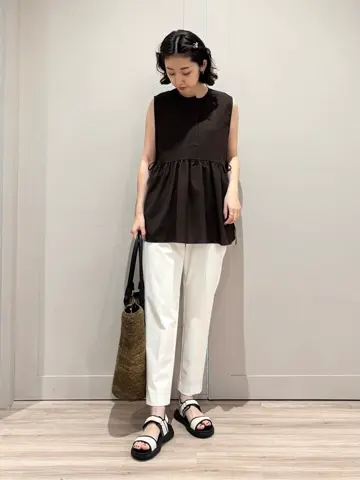 ONWARD CROSSET SELECT 山田 コーディネート画像