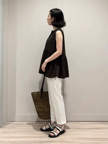 ONWARD CROSSET SELECT 山田 コーディネート画像