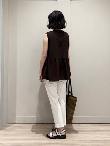 ONWARD CROSSET SELECT 山田 コーディネート画像