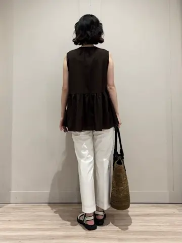 ONWARD CROSSET SELECT 山田 コーディネート画像