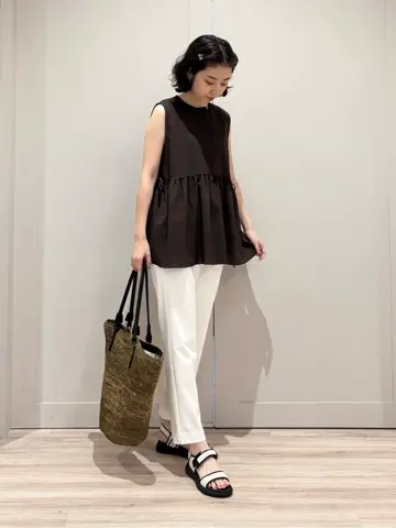 ONWARD CROSSET SELECT 山田 コーディネート画像