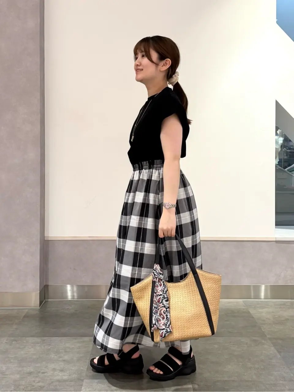 ONWARD CROSSET SELECT 工藤 コーディネート画像