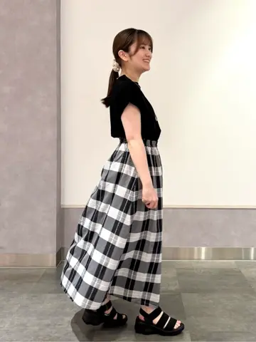 ONWARD CROSSET SELECT 工藤 コーディネート画像