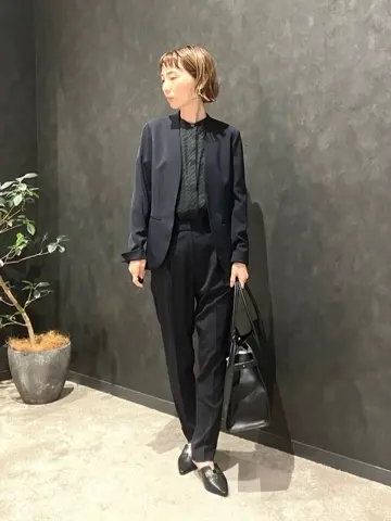 ONWARD CROSSET SELECT 阿部 コーディネート画像