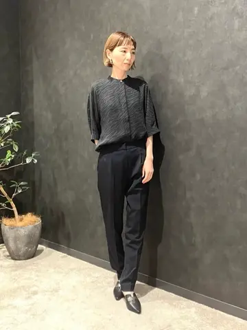 ONWARD CROSSET SELECT 阿部 コーディネート画像