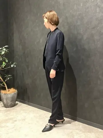 ONWARD CROSSET SELECT 阿部 コーディネート画像