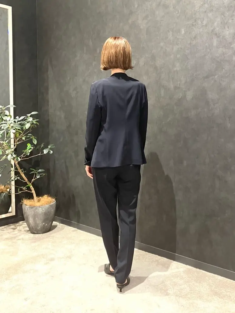 ONWARD CROSSET SELECT 阿部 コーディネート画像