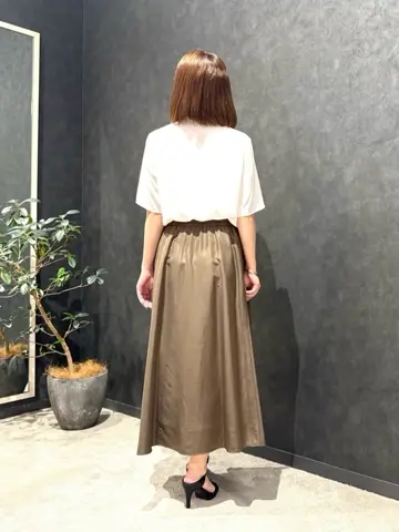 ONWARD CROSSET SELECT Tamura コーディネート画像