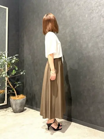 ONWARD CROSSET SELECT Tamura コーディネート画像