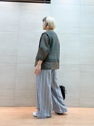 ONWARD CROSSET SELECT 佐藤 コーディネート画像