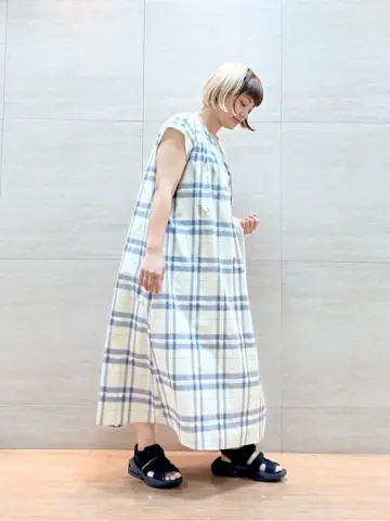 ONWARD CROSSET SELECT 佐藤 コーディネート画像