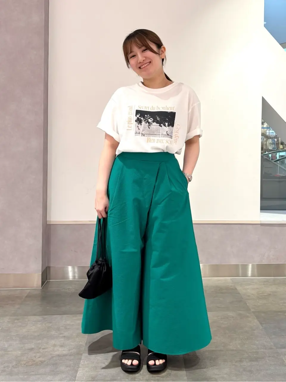 ONWARD CROSSET SELECT 工藤 コーディネート画像