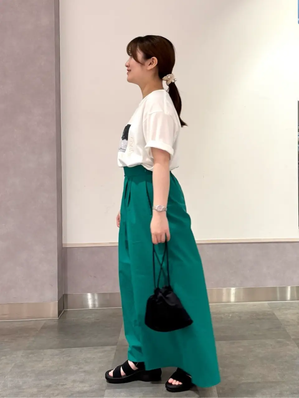 ONWARD CROSSET SELECT 工藤 コーディネート画像