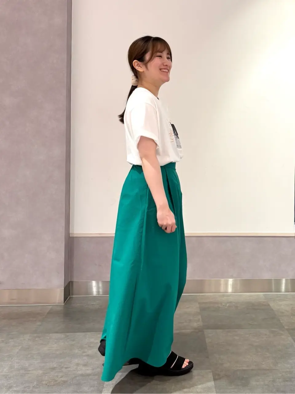 ONWARD CROSSET SELECT 工藤 コーディネート画像