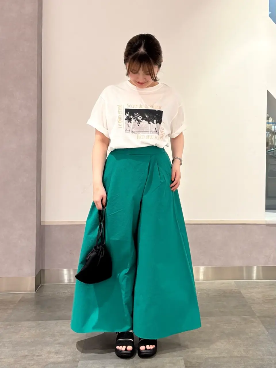 ONWARD CROSSET SELECT 工藤 コーディネート画像