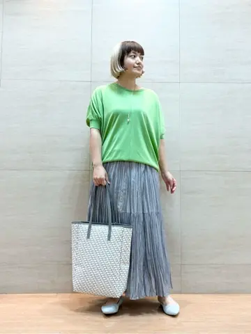 ONWARD CROSSET SELECT 佐藤 コーディネート画像