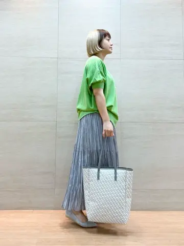 ONWARD CROSSET SELECT 佐藤 コーディネート画像