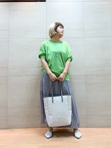 ONWARD CROSSET SELECT 佐藤 コーディネート画像