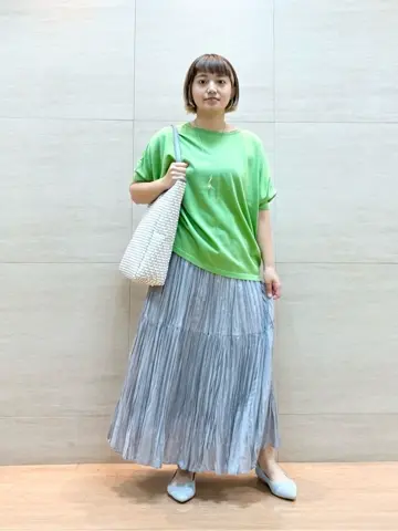 ONWARD CROSSET SELECT 佐藤 コーディネート画像