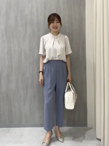 ONWARD CROSSET SELECT みぃ コーディネート画像