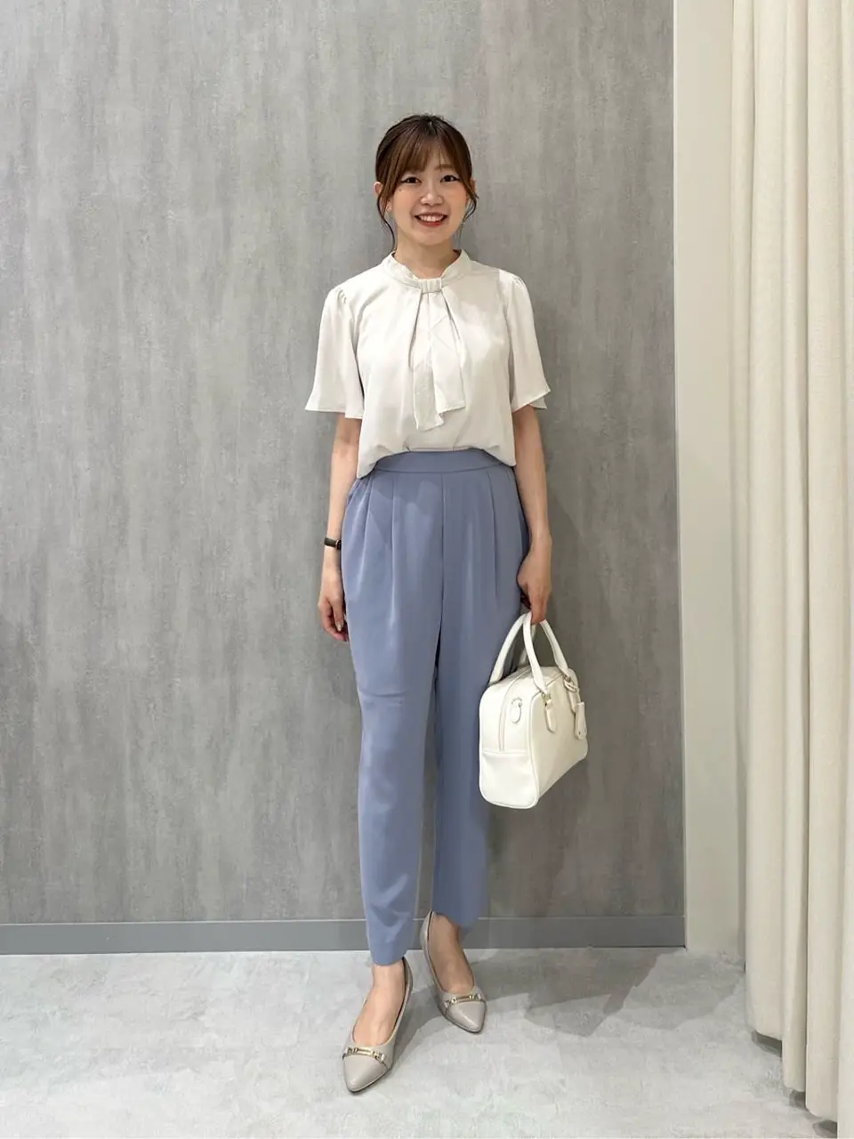 ONWARD CROSSET SELECT みぃ コーディネート画像