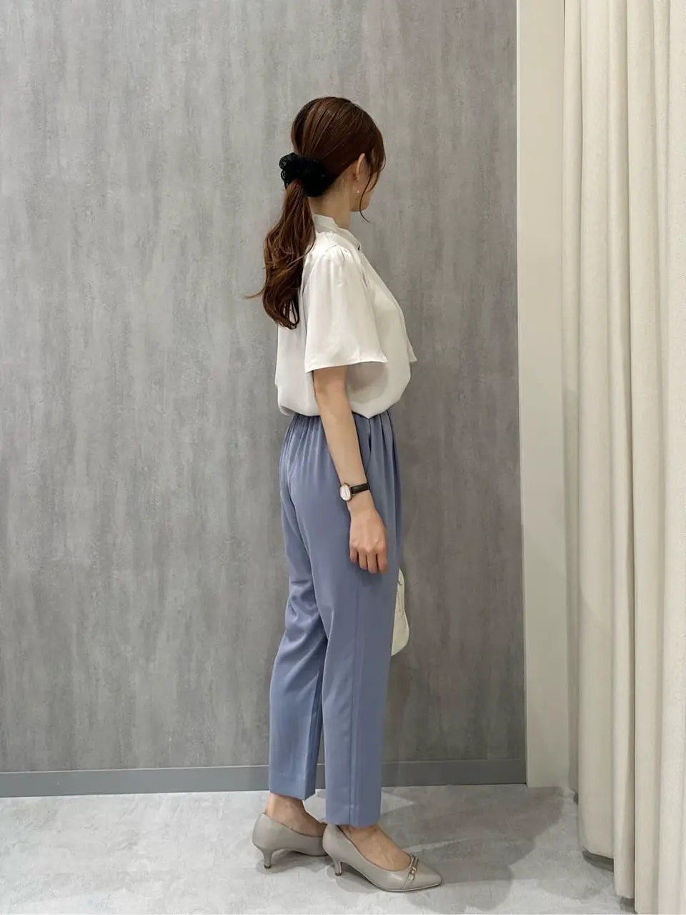 ONWARD CROSSET SELECT みぃ コーディネート画像