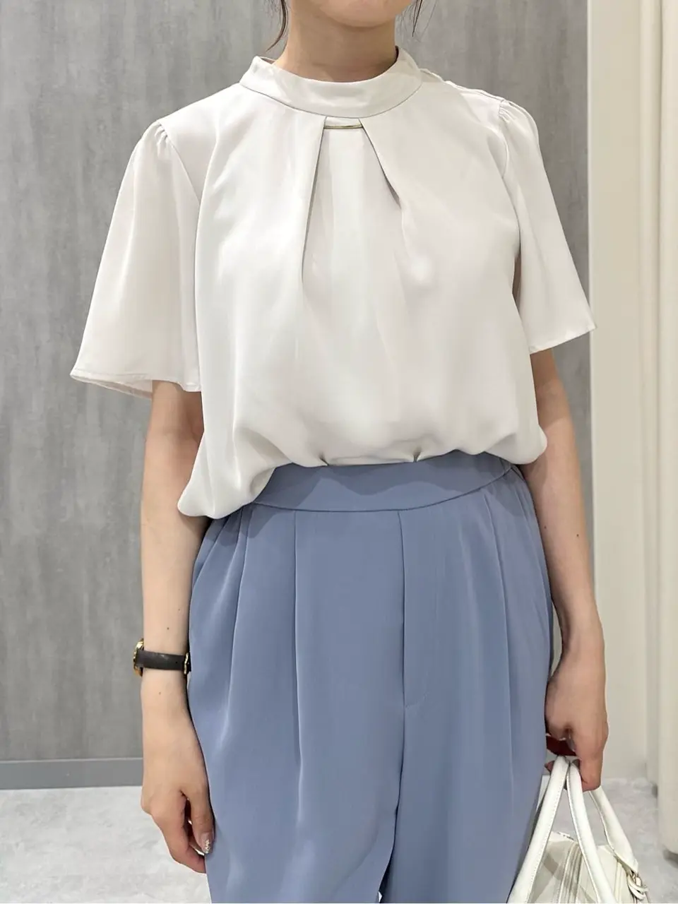 ONWARD CROSSET SELECT みぃ コーディネート画像