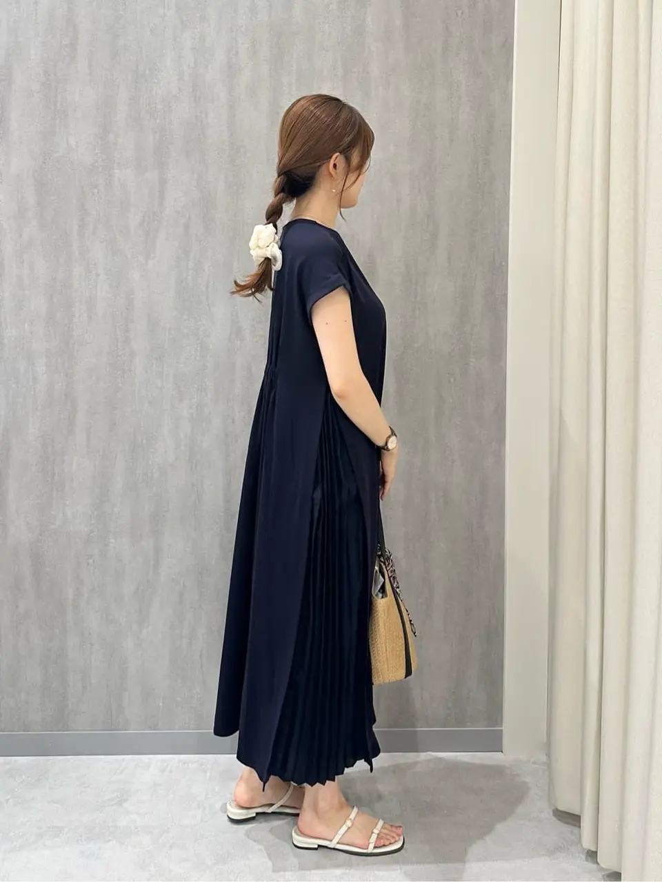 ONWARD CROSSET SELECT みぃ コーディネート画像