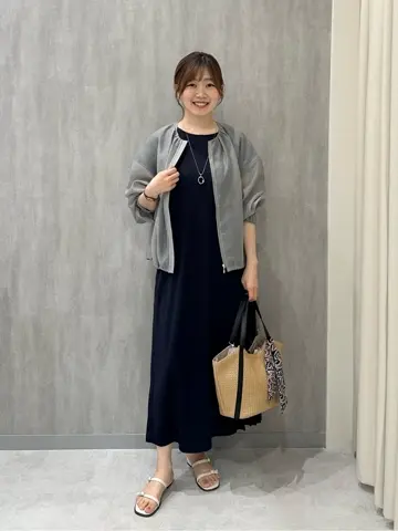 ONWARD CROSSET SELECT みぃ コーディネート画像