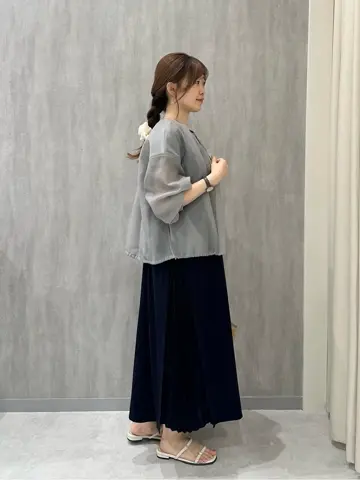 ONWARD CROSSET SELECT みぃ コーディネート画像