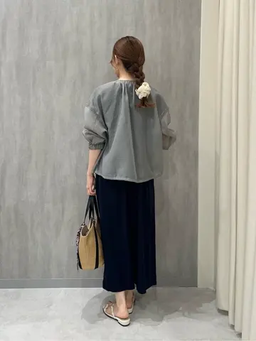 ONWARD CROSSET SELECT みぃ コーディネート画像