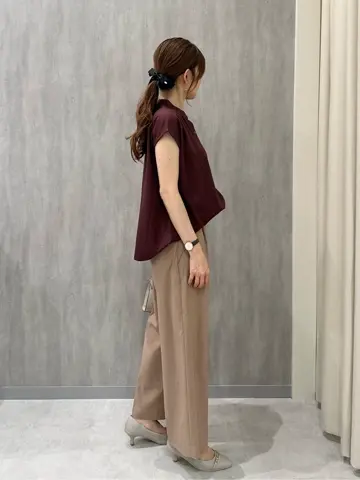 ONWARD CROSSET SELECT みぃ コーディネート画像